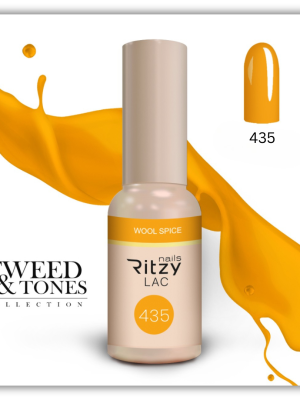 Ritzy Lac WOOL SPICE 435