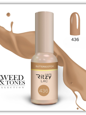 Ritzy Lac BUTTERSCOTCH 436
