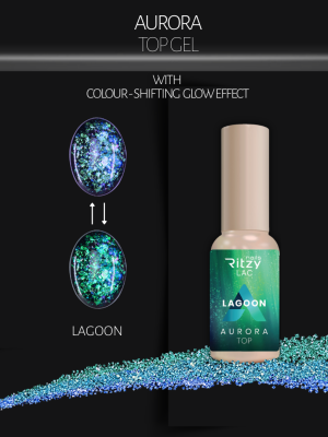 AURORA Top gel LAGOON