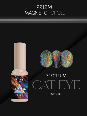 PRIZM Top gel SPECTRUM cat eye