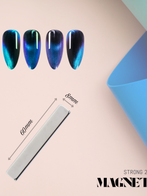 Extra STRONG Magnet for cat eye designs 60mm