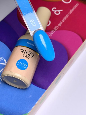 Ritzy Lac SKYDIVE 268