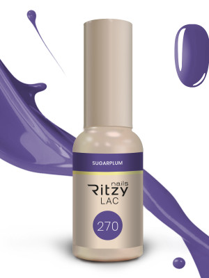 Ritzy Lac SUGARPLUM 270