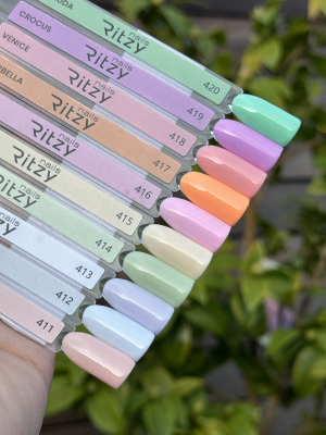 Ritzy Lac SODA 412 (TPO FREE)