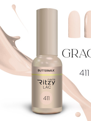 Ritzy  Lac  BUTTERMILK  411 (TPO FREE)