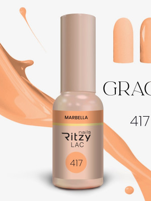 Ritzy  Lac MARBELLA 417 (TPO FREE)