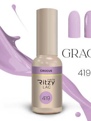 Ritzy Lac CROCUS 419 (TPO FREE)