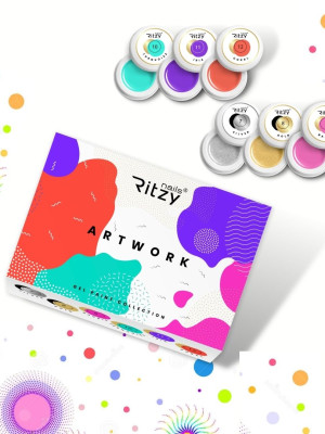 Gel Paint set ARTWORK