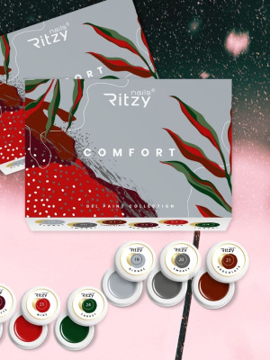 Gel Paint set COMFORT 