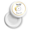 Ritzy Nails Gel Paint WHITE 01