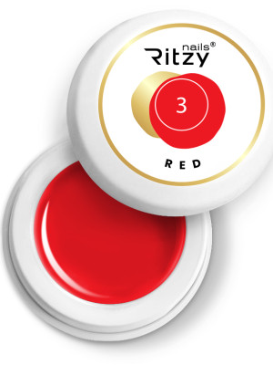  Gel Paint 03 RED