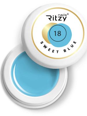 Gel Paint SWEET BLUE 18