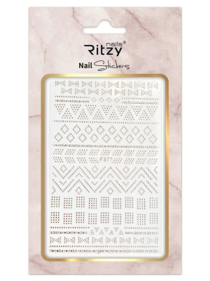 Nail Art Sticker 377