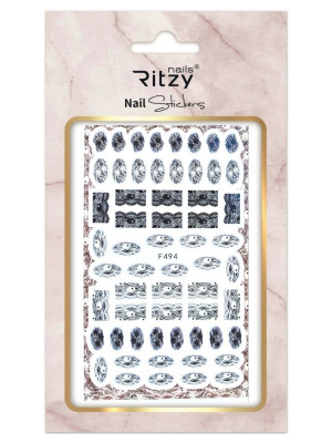 Nail ARt Sticker 494