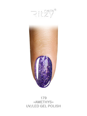 Ritzy Lac  AMETHYS 179
