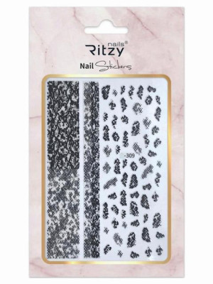 Nail Art Sticker 309