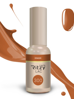 Ritzy Lac GINGER 300  TPO FREE