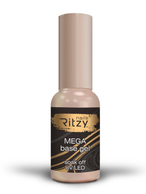 MEGA Base Gel for Acrygel/Builder Gel 9ml TPO FREE