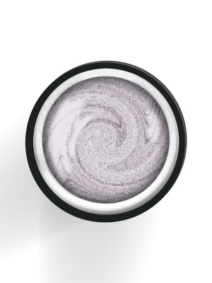 TEXTURE Gel Paste Silver Barocco 