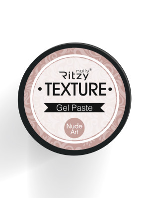 TEXTURE Gel Paste Nude Art 