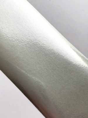 Matte Silver casting  foil