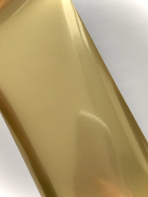 Glossy Gold Casting Foil