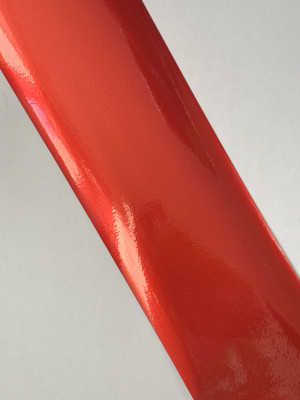 Vermilion red  casting foil