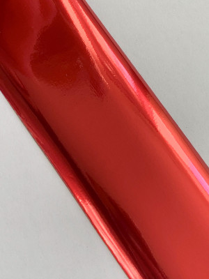 Red Casting foil for nail art 