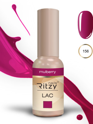 Ritzy Lac MULBERRY 156 (tpo free)
