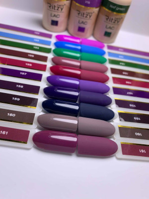 VELVET SEASON Lac Collection (152-161) 