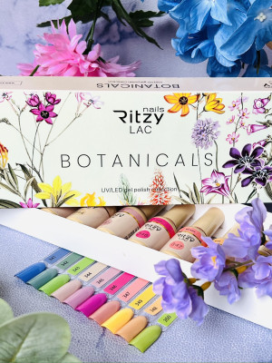 BOTANICALS Lac Collection (341-350)  TPO FREE