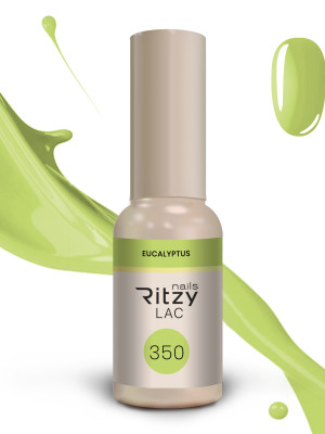 Ritzy Lac EUCALYPTUS 350  TPO FREE