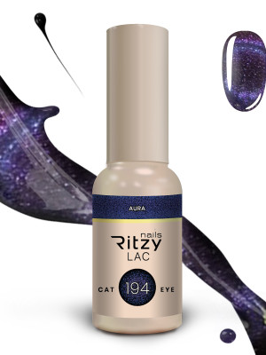 Ritzy Lac 9D Cat Eye AURA 194 (tpo free)
