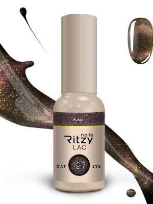 Ritzy lac 9D Cat Eye PUMA 197 (tpo free)