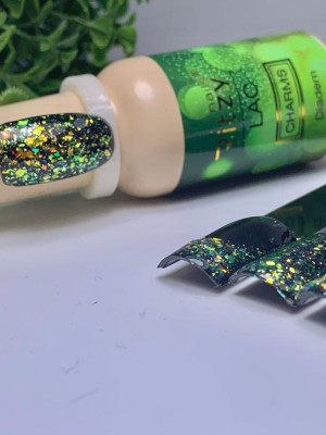 Ritzy Nails CHARMS Art Gel Polish DIADEM