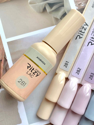 Ritzy Lac AYURVEDA 281 TPO FREE
