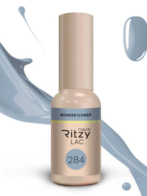Ritzy Lac WONDER FLOWER 284 TPO FREE