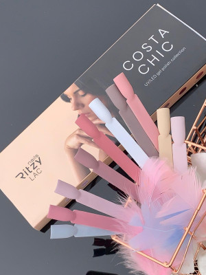 COSTA CHIC Lac Collection (281-290 TPO FREE)