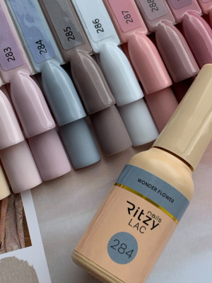 Ritzy Lac WONDER FLOWER 284 TPO FREE