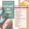Gel nail kit PRO (TPO FREE) 