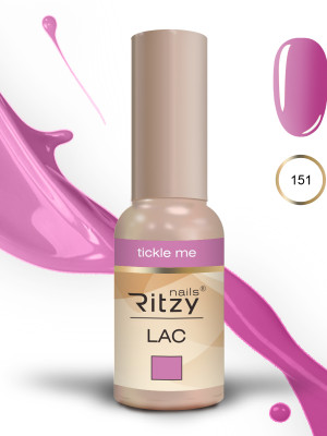 Ritzy Lac TICKLE ME 151 (tpo free)