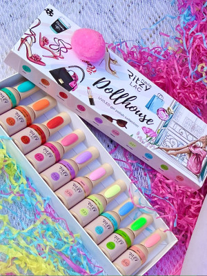 Ritzy Lac GOOD GIRL 332 TPO FREE