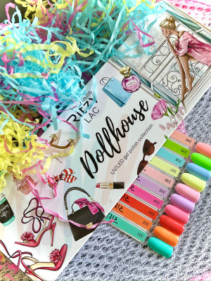 DOLLHOUSE Lac Collection 331-340 TPO FREE