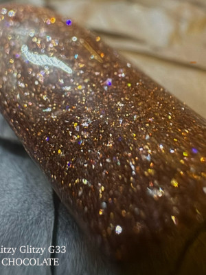 Ritzy GLITZY CHOCOLATE G33 TPO FREE