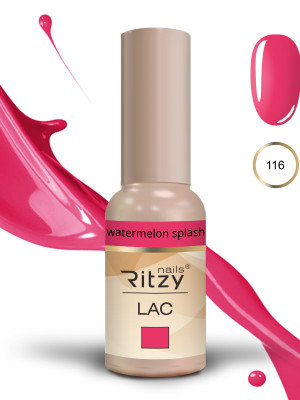 Ritzy Lac  WATERMELON SPLASH 116 (tpo free)
