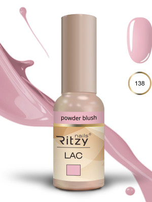 Ritzy Lac POWDER BLUSH 138 (tpo free)