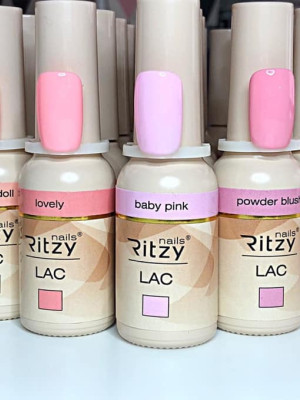 CHIC BLUSH Lac Collection (134-140) (tpo free)