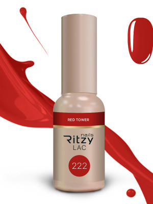 Ritzy Lac Red Tower 222 (tpo free)