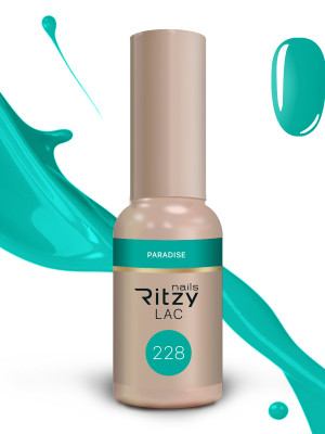 Ritzy Lac PARADISE 228 (tpo free)
