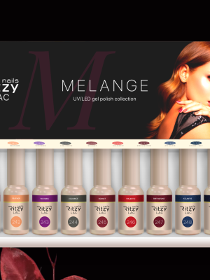 MELANGE Lac Collection (241-250) (TPO FREE)